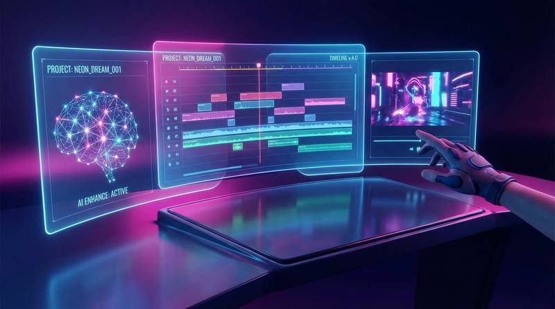 蜜桃视频 AI创作工具