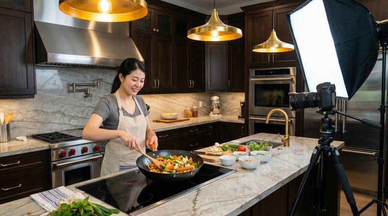 蜜桃视频美食视频